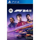 F1 24 Standard Edition PS4